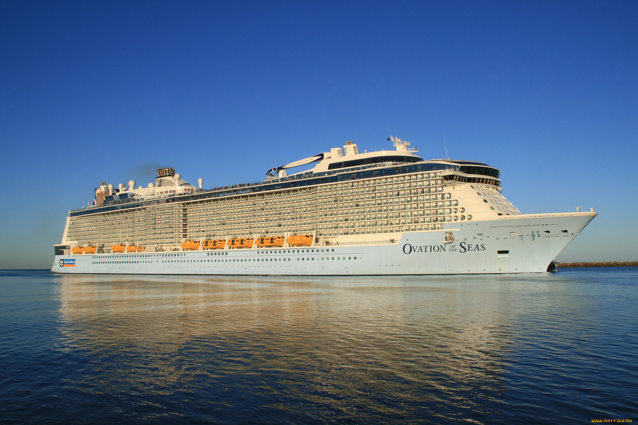 ovation of the seas, , , , 